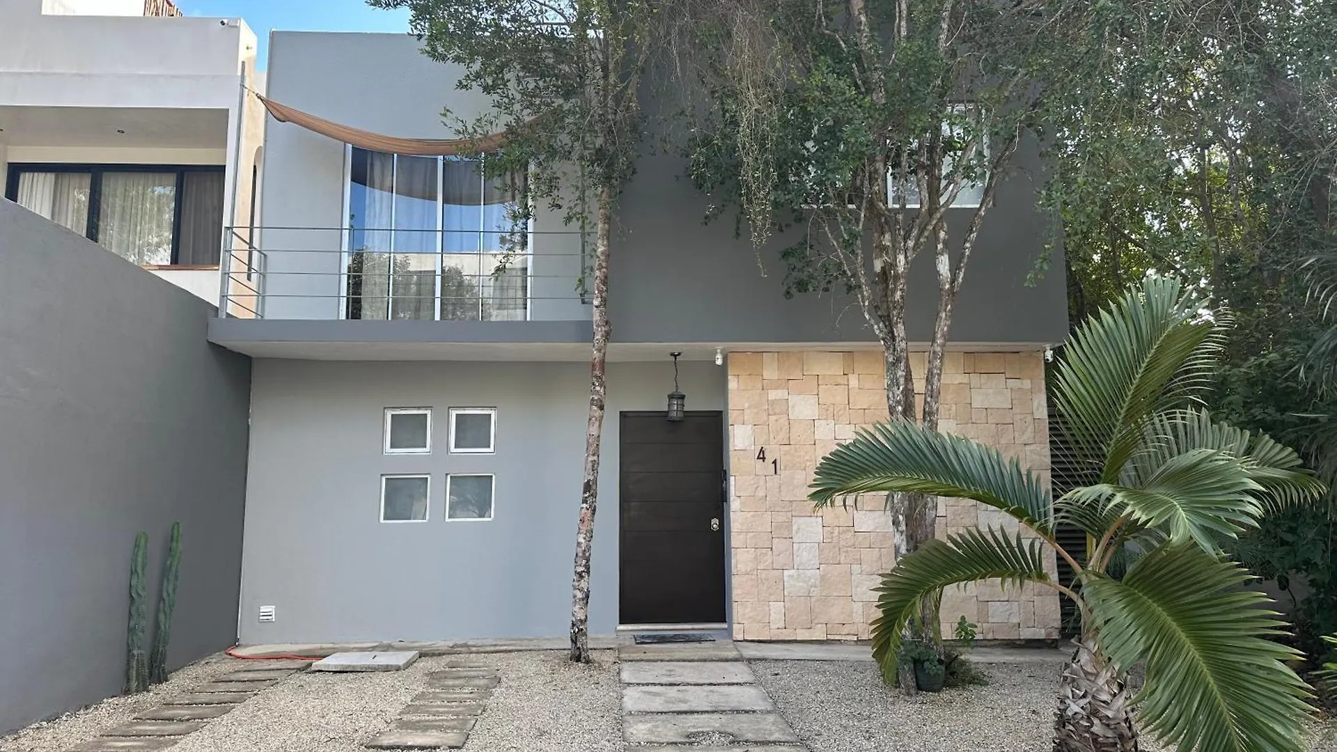 Zen Home Tropical Tulum Mexico