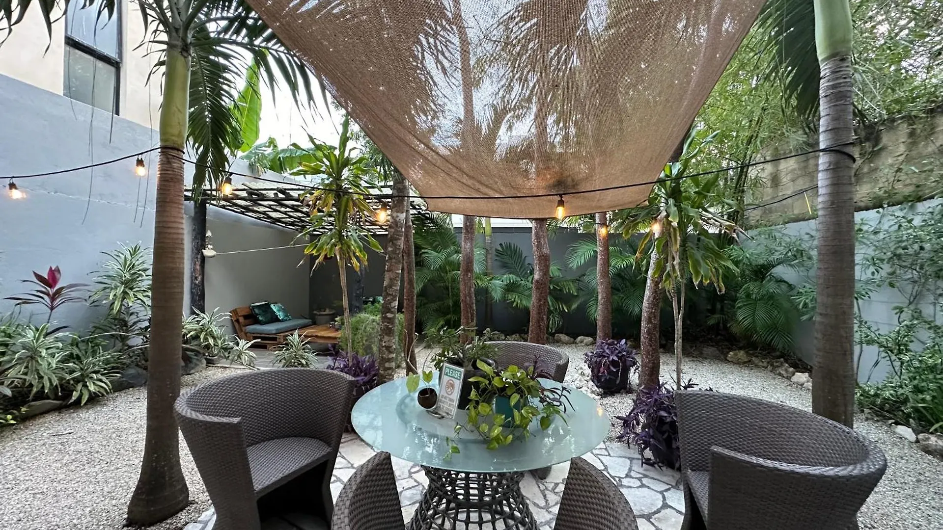 Zen Home Tropical Tulum Holiday home