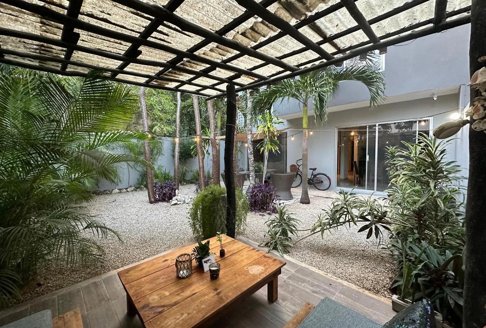 Zen Home Tropical Tulum Holiday home